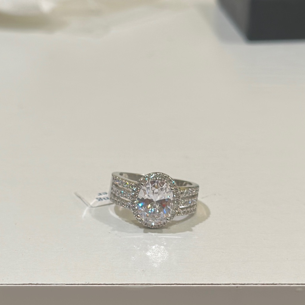 Silver Elegance Ring